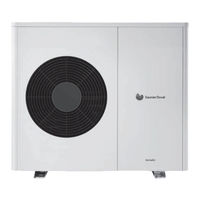 Saunier Duval GeniaAir HA 5-6 O 230V B3 Notice D'emploi