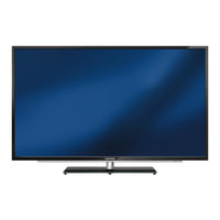 Grundig 50 VLE 941 BL Manuel D'utilisation