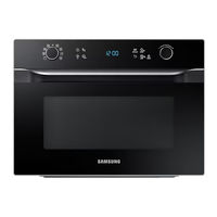 Samsung MC35J8085CT/EF Manuel D'utilisation