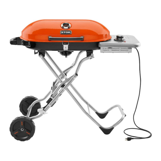 STOK GridIron STG1050 Manuel D'utilisation