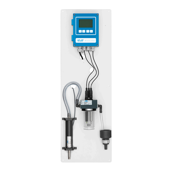 Swan Analytical Instruments AMI pH/mV Guide D'utilisation