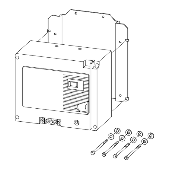 Moeller R-NZM 14 Notice D'installation