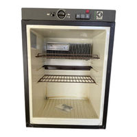 Electrolux RM184 EGI Mode D'emploi