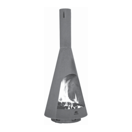 Jotul Froya Manuel D'installation