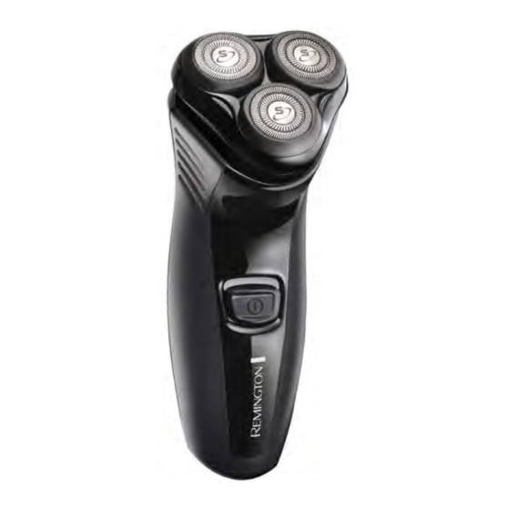 Remington R3150 Mode D'emploi
