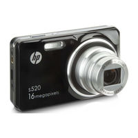 Hp s520 Guide De Démarrage Rapide