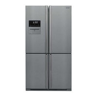 Sharp SJ-F2560EVA-EU Guide D'utilisation