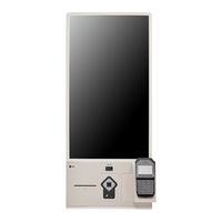 Lg 27KC3PK-CW Manuel D'utilisation