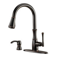 Pfister Wheaton F-529-7WH Guide D'installation Rapide