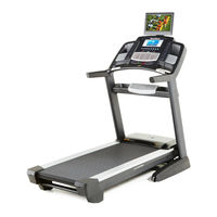 NordicTrack ELITE 4000 Manuel De L'utilisateur