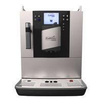 Caffitaly System Solo Caffè S8003 Mode D'emploi