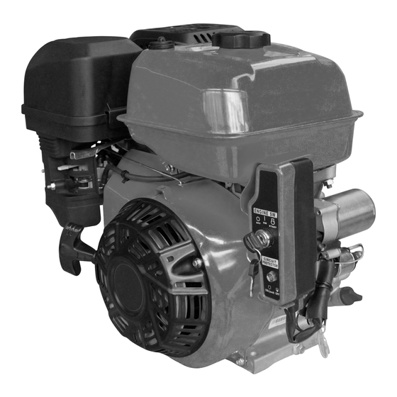 Power Fist 7 HP 212CC OHV Manuel D'instructions