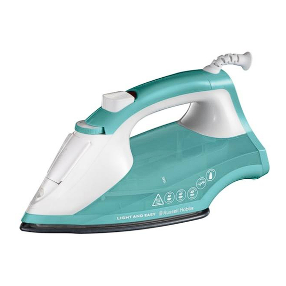 Russell Hobbs 26470-56 Manuel D'utilisation