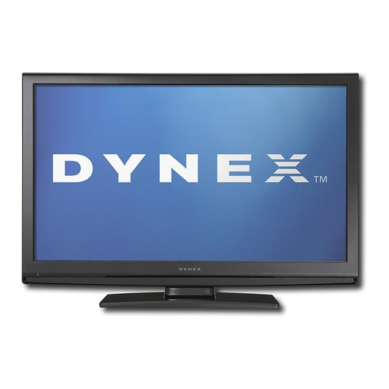 Dynex DX-L15-10A Manuels