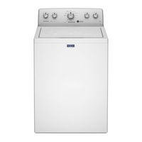 Maytag MVWC415EW0 Guide D'utilisation Et D'entretien