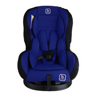 BabyGo Car Seat Manuel D'utilisation