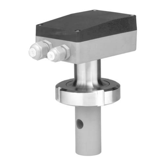 JUMO B 20.2752 Notice De Mise En Service