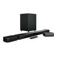 Harman JBL BAR 9.1 TRUE WIRELESS SURROUND Mode D'emploi