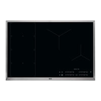 AEG IKE84471XB Notice D'utilisation