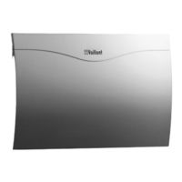 Vaillant VR 60 Notice D'installation