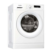 Whirlpool FWFP91483 FRESHCARE Manuel De L'utilisateur