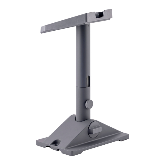 STARLINK MINI PIVOT MOUNT Guide D'installation