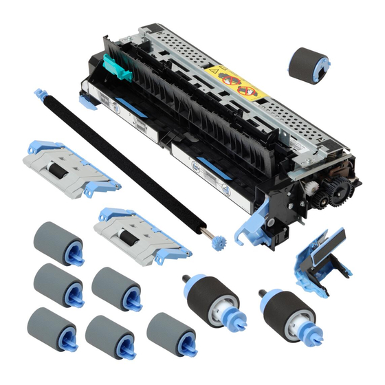 HP CF249A Mode D'emploi