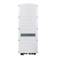 SolarEdge SE7K-RWS Guide D'installation