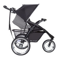 Baby Trend Expedition Premiere Jogger Travel System Manuel D'instructions