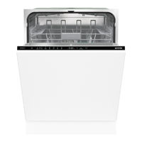 Gorenje GV642C60 Notice D'utilisation