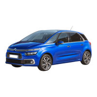 CITROEN Grand C4 Spacetourer Guide D'utilisation