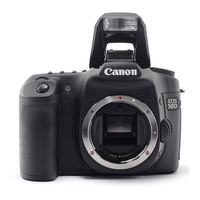 Canon EOS 50D Mode D'emploi