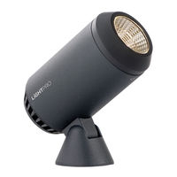 Lightpro Castor 9 Mode D'emploi