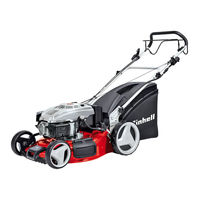 EINHELL 34.045.20 Mode D'emploi D'origine