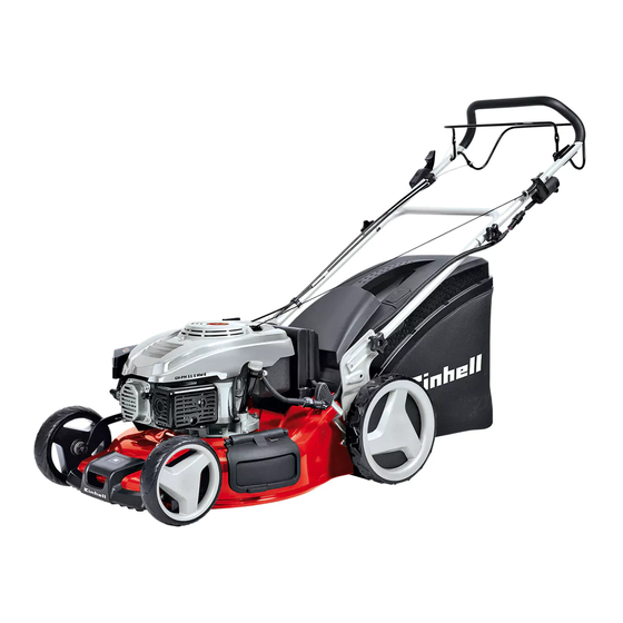 EINHELL GH-PM 51 S HW-E Mode D'emploi D'origine