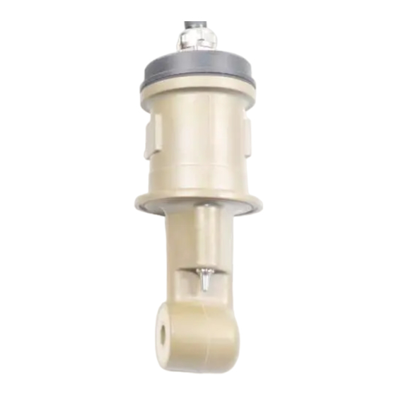 Endress+Hauser Indumax CLS52 Manuel De Mise En Service