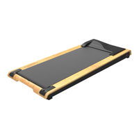Sportstech DESK FIT DFT200 Mode D'emploi