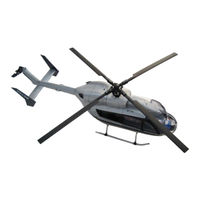 Heli-Scale EC-145 Classe 600 Manuel D'assemblage