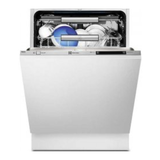 Electrolux ESL 8810RO Notice D'utilisation