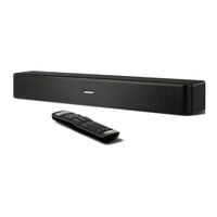 Bose 418775 Mode D'emploi