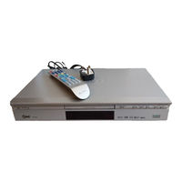 LG DVD5083 Manuel De L'utilisateur