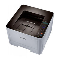 Samsung ProXpress M332 Série Mode D'emploi