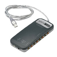 TerraTec Aureon 5.1 USB MK II Guide Rapide