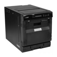 Mitsubishi Electric CP-W5000DW Manuel De L'utilisateur