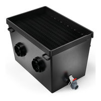 Oase ProfiClear Premium XL Discharge Module Notice D'emploi