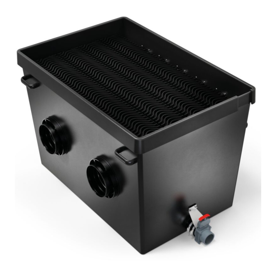 Oase ProfiClear Premium XL Discharge Module Notice D'emploi