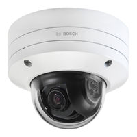 Bosch NDE-8503-RT Manuel D'installation