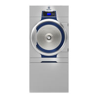 Electrolux Professional TD6-20 Mode D'emploi