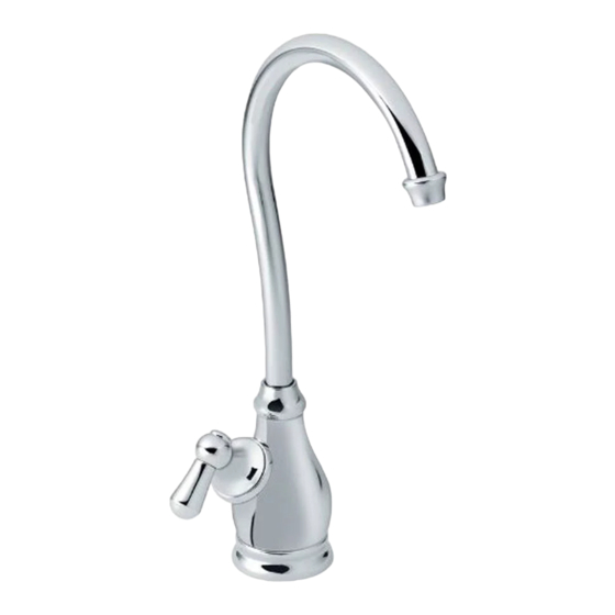 Moen AQUASUITE 85800 Serie Manuel D'installation