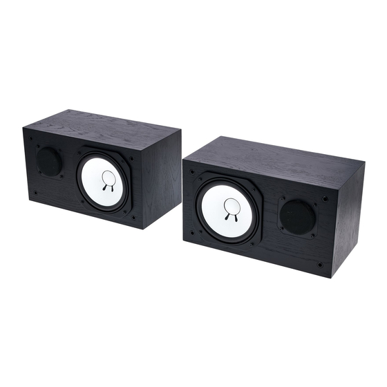 thomann Swissonic NT10A Notice D'utilisation